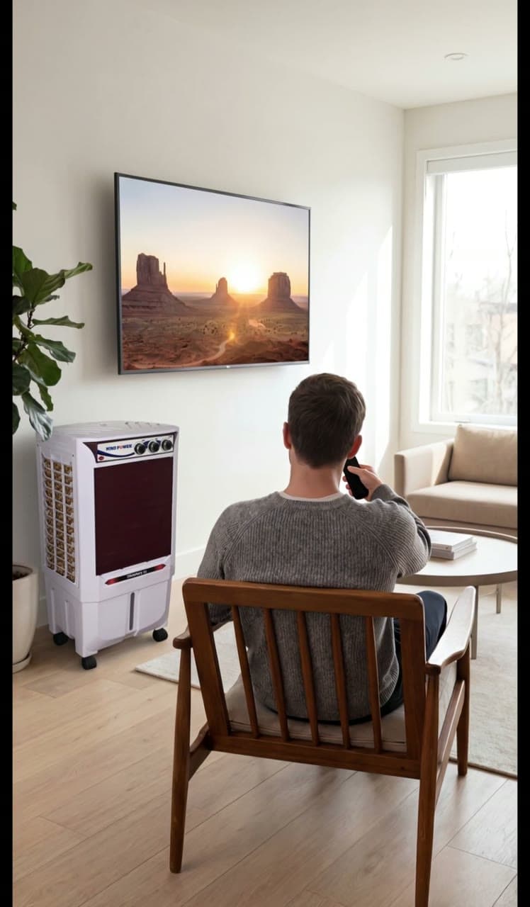 Hind Power — Product Ad